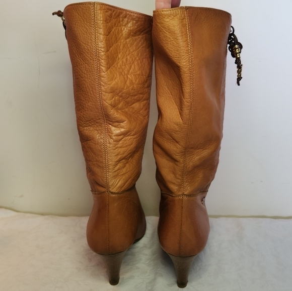 Miss Sixty Leather Boots - Picture 6 of 13